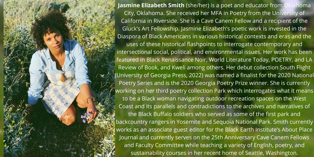 Jasmine Elizabeth Smith
