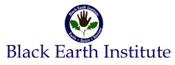 Black Earth Institute: Earth, Spirit, Society