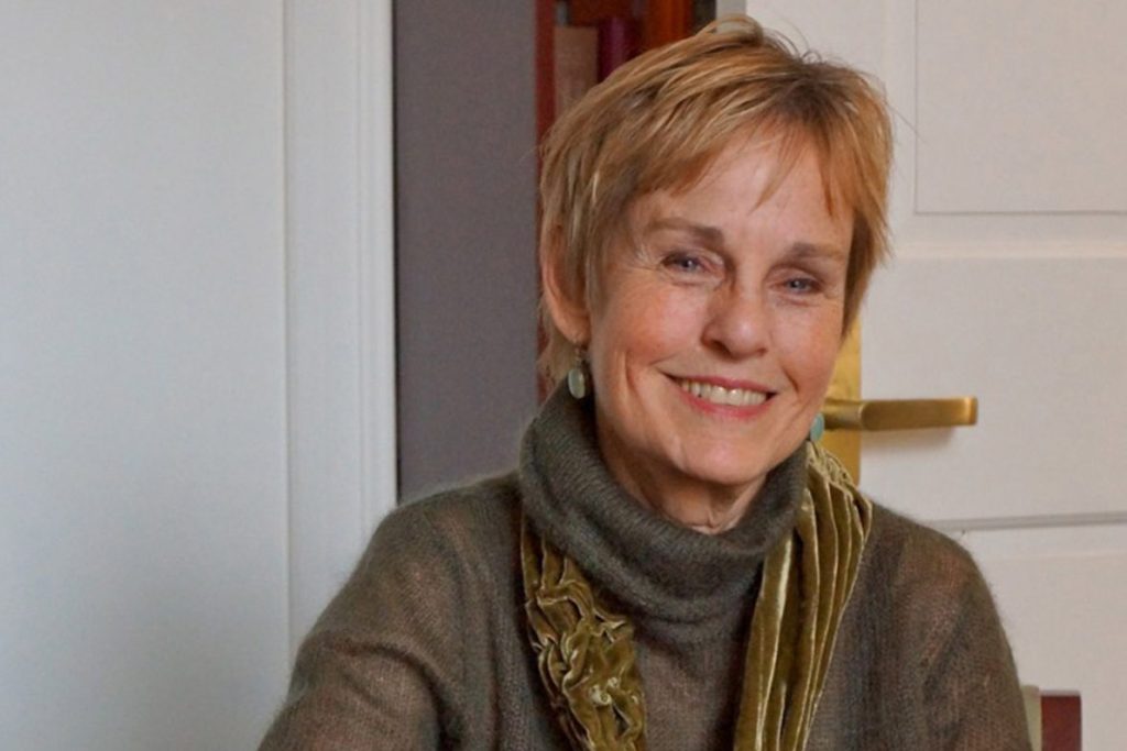 Ann FisherWirth wins 2023 Governor’s Arts Award Black Earth Institute