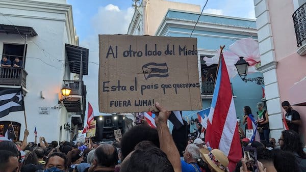 What to the Puerto Rican is the 23rd of September? – Black Earth Institute