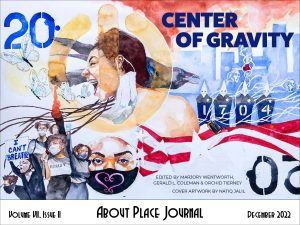 About Place Journal: Center of Gravity cover image
